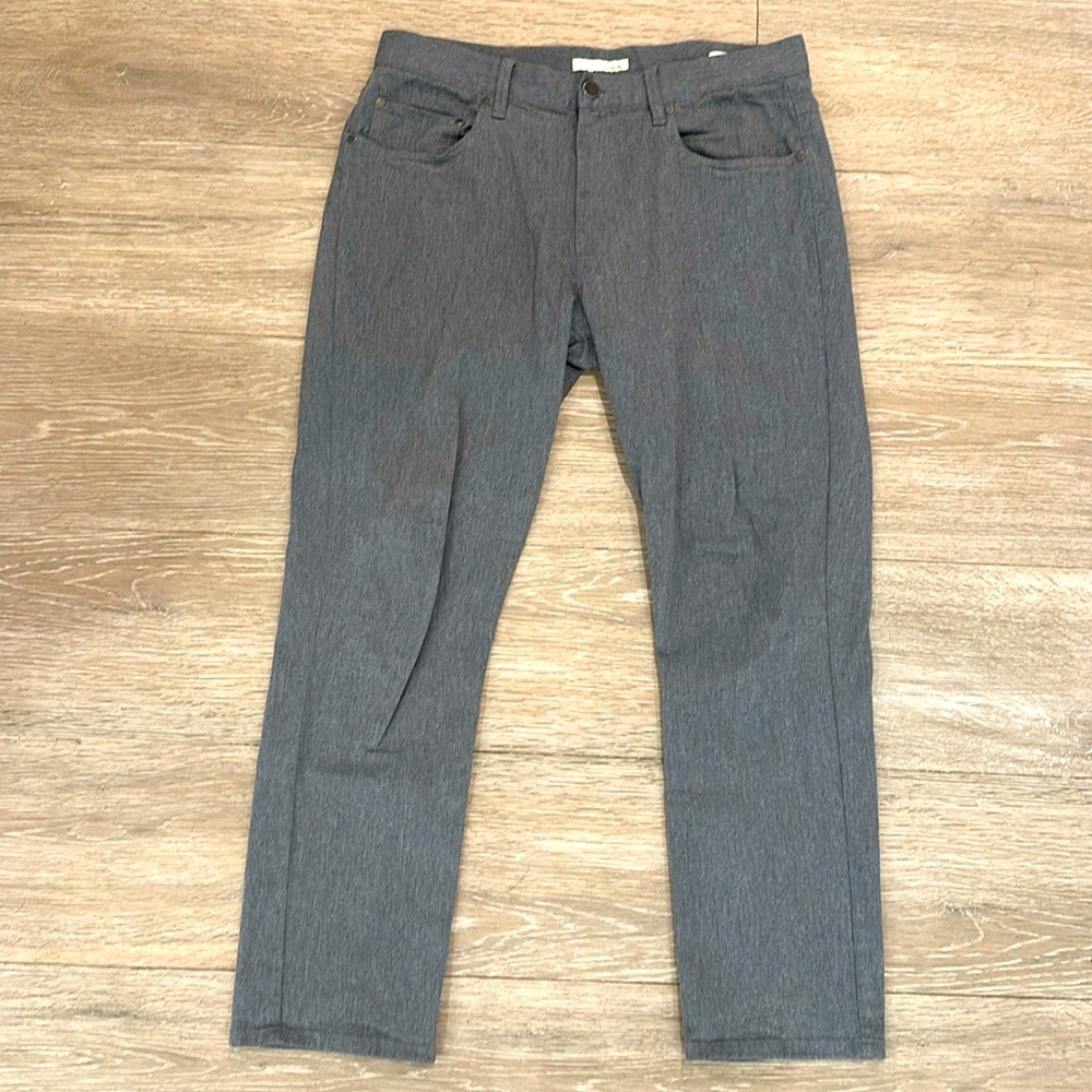 Hawker Rye Slacks - Size 34/30